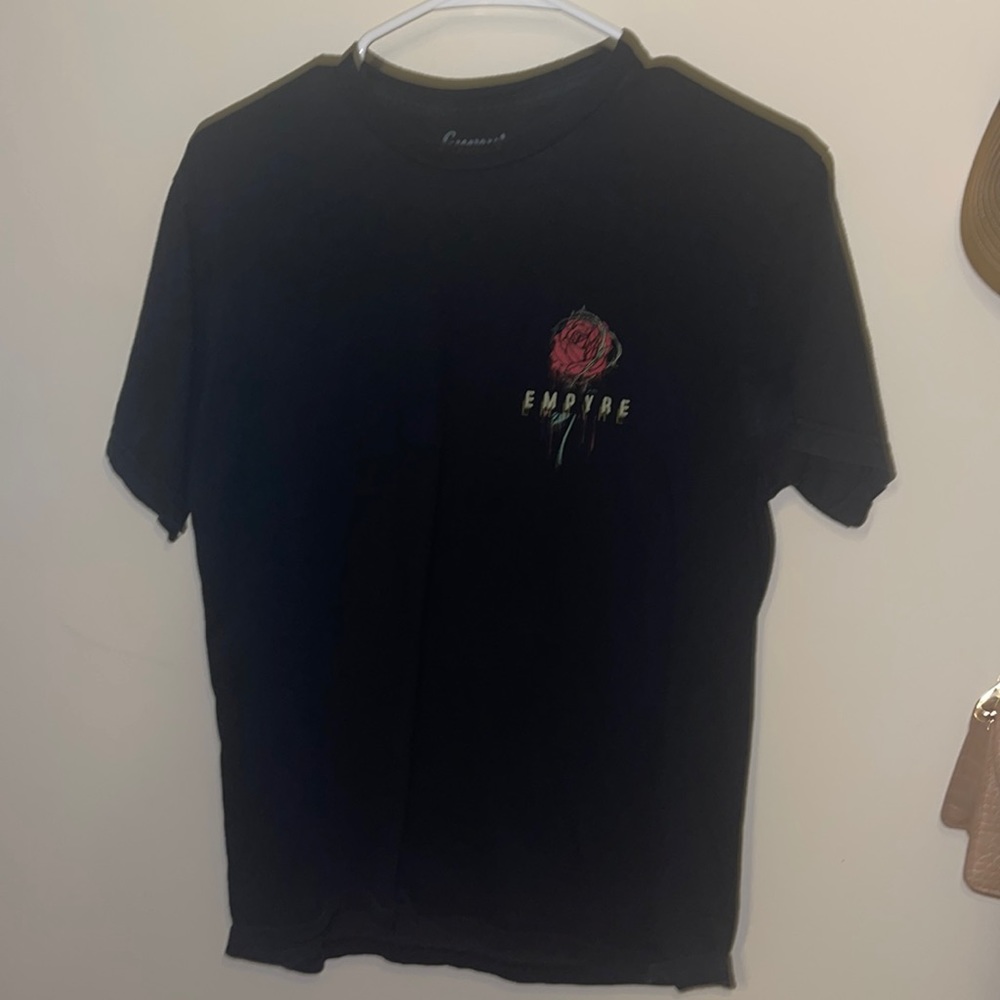 Zumiez short sleeve shirt